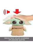 mattel HPG48 | Star Wars Jumping Grogu Feature Plush thumbnail 2