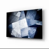 Geometrik Mimarlık Cam Tablo thumbnail 1