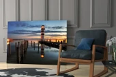Deniz feneri Cam Tablo thumbnail 6