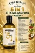 Complex 5 in 1 Bitkisel Özlü Şampuan 400 Ml thumbnail 2