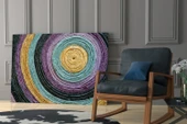 Renkli Spiral Cam Tablo thumbnail 6