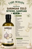 Complex Sarımsak Özlü Bitkisel Şampuan 400 Ml thumbnail 2