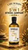 Complex 5 in 1 Bitkisel Özlü Şampuan 400 Ml thumbnail 1