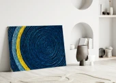 Renkli Spiral Cam Tablo thumbnail 3