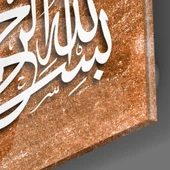 Kaligrafi Cam Tablo thumbnail 3