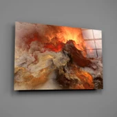 Kızıl Kıyamet Cam Tablo thumbnail 2