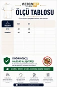 Kadın Fitilli Halter Yaka Crop Bluz - Camel thumbnail 6