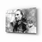 Atatürk Cam Tablo thumbnail 1