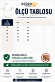 Kadın V Yaka Kısa Kollu Basic T-Shirt - Antrasit thumbnail 3