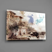 Erker Pencere Cam Tablo thumbnail 2