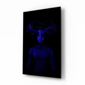 Donnie Blue Cam Tablo thumbnail 1
