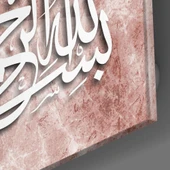 Kaligrafi Cam Tablo thumbnail 3