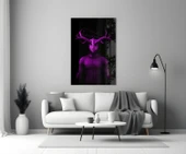 Donnie Purple Cam Tablo thumbnail 3