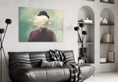 Bulut Adam Cam Tablo thumbnail 4