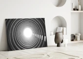 Geometrik Yapılar Cam Tablo thumbnail 3