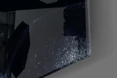 Kadın Portresi Cam Tablo thumbnail 7
