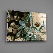 Soyut Cam Tablo thumbnail 2