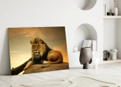 Aslan Cam Tablo thumbnail 3