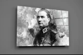 Atatürk Cam Tablo thumbnail 2