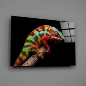 Bukalemun Cam Tablo thumbnail 2