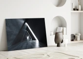 Geometrik Yapılar Cam Tablo thumbnail 3