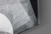 Mimari Geometrik Şekiller Cam Tablo thumbnail 7