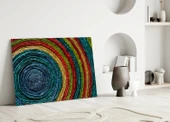Renkli Spiral Cam Tablo thumbnail 3