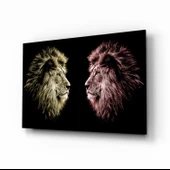 Aslan Cam Tablo thumbnail 1