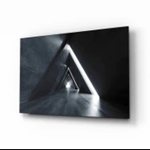 Geometrik Yapılar Cam Tablo thumbnail 1