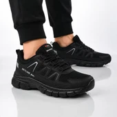 SKY MAX ERKEK SNEAKER AYAKKABI SİYAH 40-45 thumbnail 1