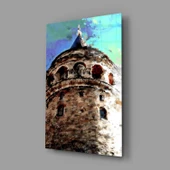 Galata Cam Tablo thumbnail 2