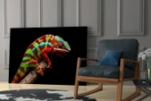 Bukalemun Cam Tablo thumbnail 6