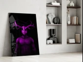 Donnie Purple Cam Tablo thumbnail 6