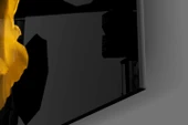 Sarı Çiçek Cam Tablo thumbnail 7