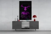 Donnie Purple Cam Tablo thumbnail 8