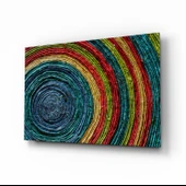 Renkli Spiral Cam Tablo thumbnail 1