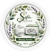 Şifa Botanik Masaj Kremi 100 ML thumbnail 1