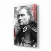 Atatürk Cam Tablo thumbnail 1