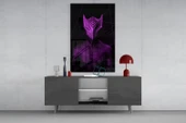 Darko Violet Cam Tablo thumbnail 8