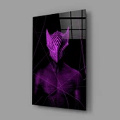 Darko Violet Cam Tablo thumbnail 2