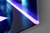 Neon Işıklar Cam Tablo thumbnail 7