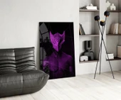 Darko Violet Cam Tablo thumbnail 5