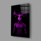Donnie Purple Cam Tablo thumbnail 2