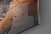 Palmiye Ağaçları Cam Tablo thumbnail 8