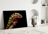 Bukalemun Cam Tablo thumbnail 3