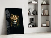 Aslan Cam Tablo thumbnail 6