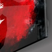 Atatürk Cam Tablo thumbnail 3