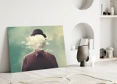 Bulut Adam Cam Tablo thumbnail 3