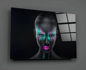Kadın Cam Tablo thumbnail 2