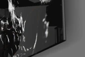 Kafatası Cam Tablo thumbnail 7